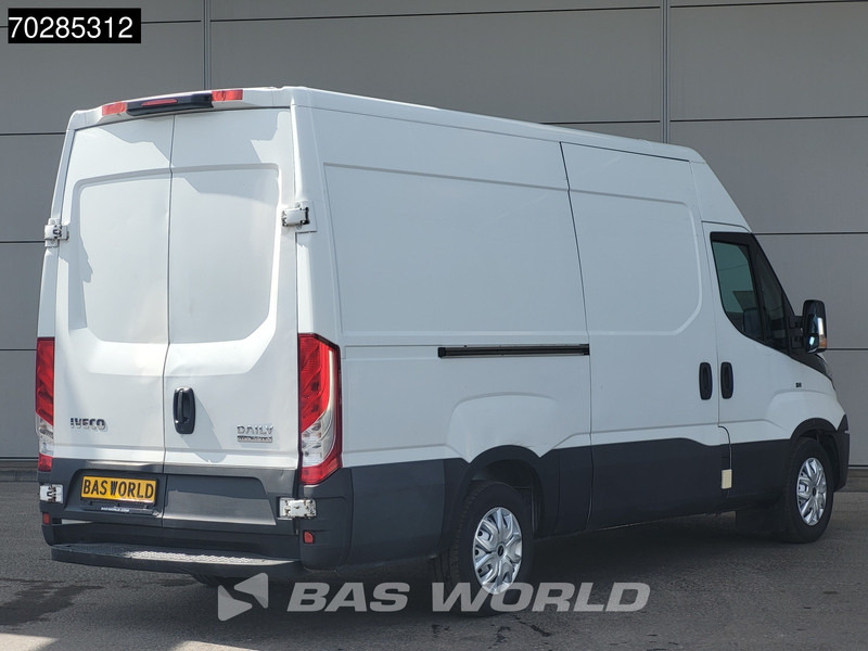 Iveco Daily 35S14 Automaat Koelwagen Euro6 Airco Cruise Koel Koeler Kühl Kühler Kühlwagen 9m3 Airco Cruise control - Xe van đông lạnh: hình 2 Iveco Daily 35S14 Automaat Koelwagen Euro6 Airco Cruise Koel Koeler Kühl Kühler Kühlwagen 9m3 Airco Cruise control - Xe van đông lạnh: hình 2