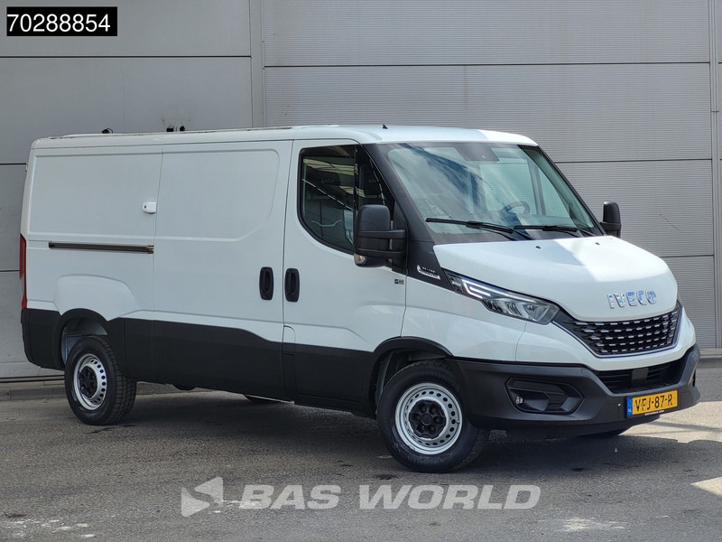 Iveco Daily 35S14 Automaat L2H1 ACC LED 3,5t Trekgewicht Camera Parkeersensoren Euro6 L2 9m3 Airco - Xe van chở hàng: hình 3 Iveco Daily 35S14 Automaat L2H1 ACC LED 3,5t Trekgewicht Camera Parkeersensoren Euro6 L2 9m3 Airco - Xe van chở hàng: hình 3