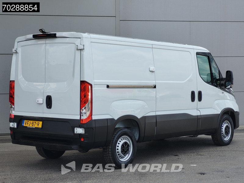 Iveco Daily 35S14 Automaat L2H1 ACC LED 3,5t Trekgewicht Camera Parkeersensoren Euro6 L2 9m3 Airco - Xe van chở hàng: hình 5 Iveco Daily 35S14 Automaat L2H1 ACC LED 3,5t Trekgewicht Camera Parkeersensoren Euro6 L2 9m3 Airco - Xe van chở hàng: hình 5