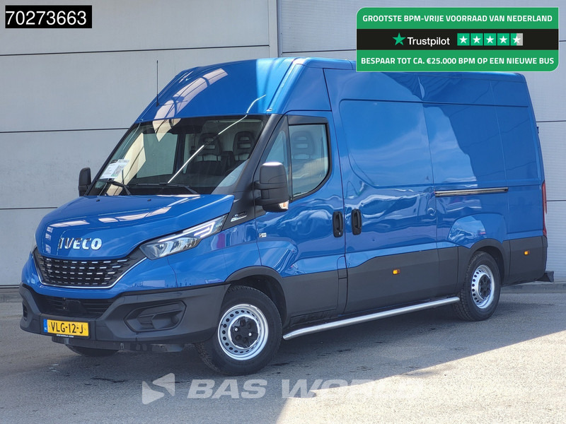 Iveco Daily 35S14 Automaat L2H2 2x schuifdeur LED Camera Airco Cruise L2 Airco Cruise control - Xe van chở hàng: hình 1 Iveco Daily 35S14 Automaat L2H2 2x schuifdeur LED Camera Airco Cruise L2 Airco Cruise control - Xe van chở hàng: hình 1