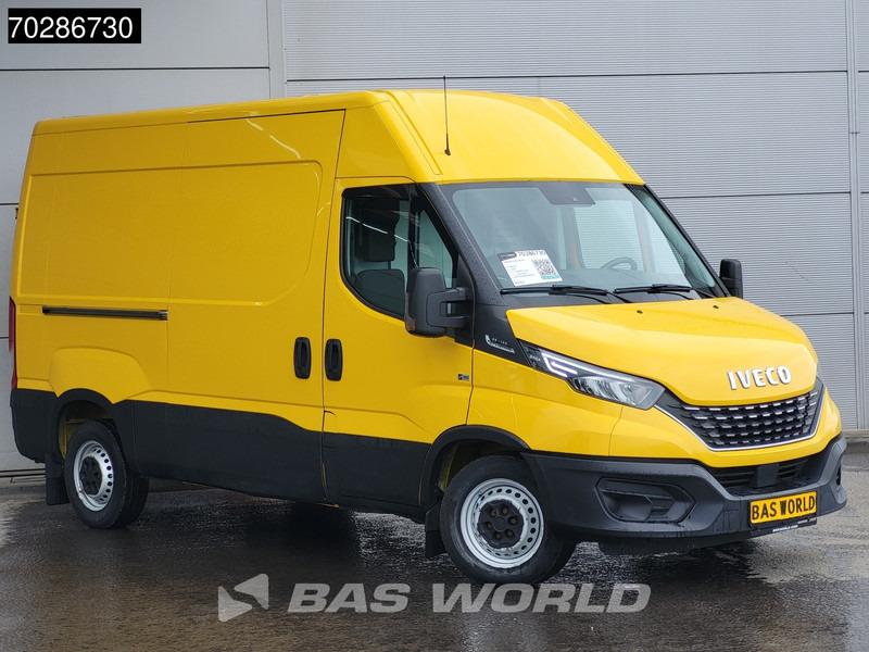 Iveco Daily 35S14 Automaat L2H2 3,5t Trekgewicht LED ACC Airco Camera Euro6 L2 11m3 Airco - Xe van chở hàng: hình 5 Iveco Daily 35S14 Automaat L2H2 3,5t Trekgewicht LED ACC Airco Camera Euro6 L2 11m3 Airco - Xe van chở hàng: hình 5