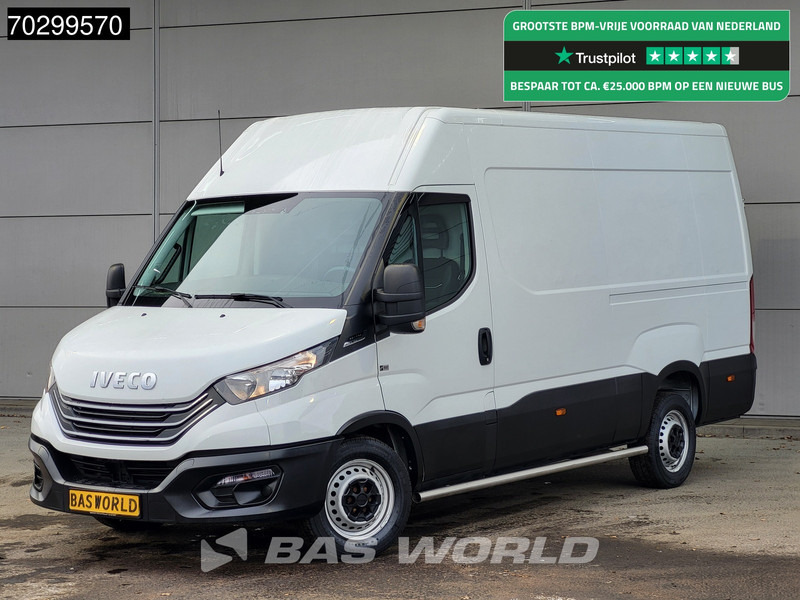 Iveco Daily 35S14 Automaat L2H2 3,5t Trekhaak Airco Cruise Euro6 L2 Airco Trekhaak Cruise control - Xe van chở hàng: hình 1 Iveco Daily 35S14 Automaat L2H2 3,5t Trekhaak Airco Cruise Euro6 L2 Airco Trekhaak Cruise control - Xe van chở hàng: hình 1