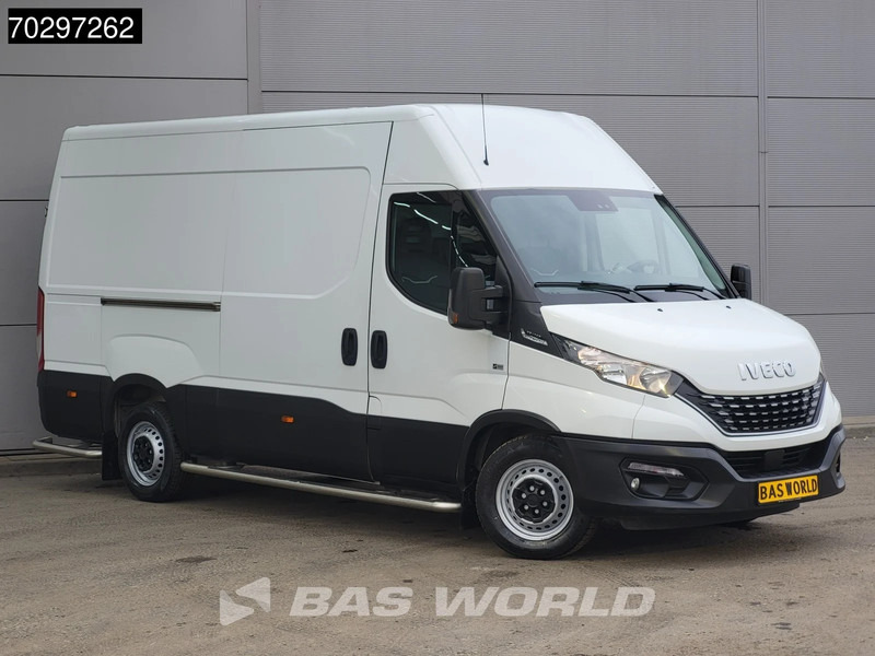 Iveco Daily 35S14 Automaat L2H2 3,5t Trekhaak Airco Cruise Standkachel Euro6 L2 Airco Trekhaak Cruise control - Xe van chở hàng: hình 5 Iveco Daily 35S14 Automaat L2H2 3,5t Trekhaak Airco Cruise Standkachel Euro6 L2 Airco Trekhaak Cruise control - Xe van chở hàng: hình 5