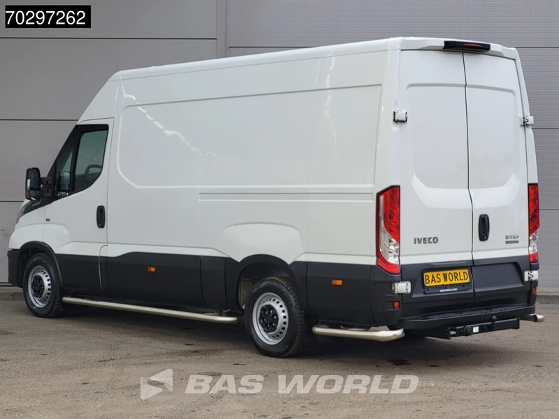 Iveco Daily 35S14 Automaat L2H2 3,5t Trekhaak Airco Cruise Standkachel Euro6 L2 Airco Trekhaak Cruise control - Xe van chở hàng: hình 2 Iveco Daily 35S14 Automaat L2H2 3,5t Trekhaak Airco Cruise Standkachel Euro6 L2 Airco Trekhaak Cruise control - Xe van chở hàng: hình 2