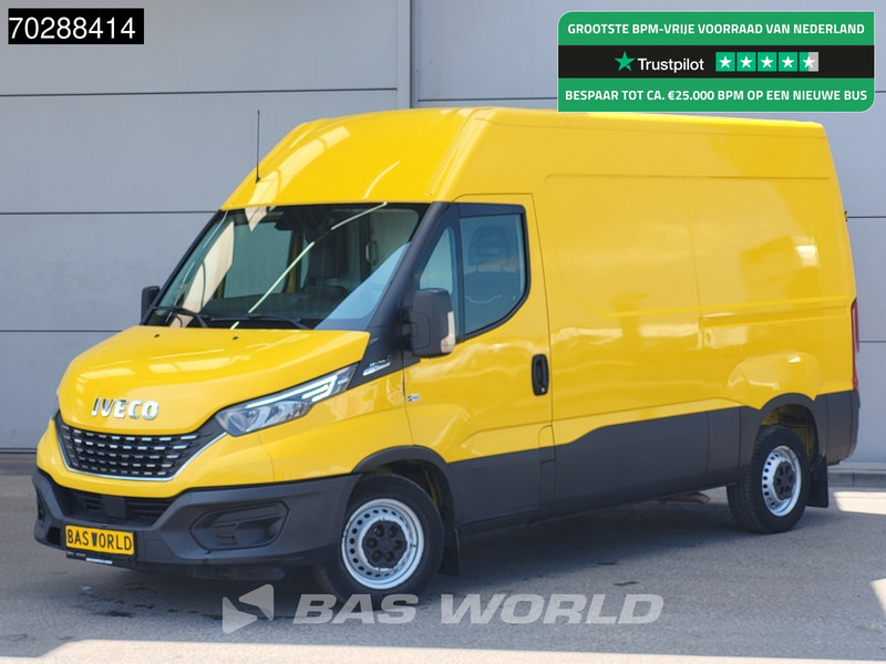 Iveco Daily 35S14 Automaat L2H2 ACC LED 3,5t Trekgewicht Airco Cruise Camera Werkplaatsinrichting Euro6 L2 11m3 Airco - Xe van chở hàng: hình 1 Iveco Daily 35S14 Automaat L2H2 ACC LED 3,5t Trekgewicht Airco Cruise Camera Werkplaatsinrichting Euro6 L2 11m3 Airco - Xe van chở hàng: hình 1