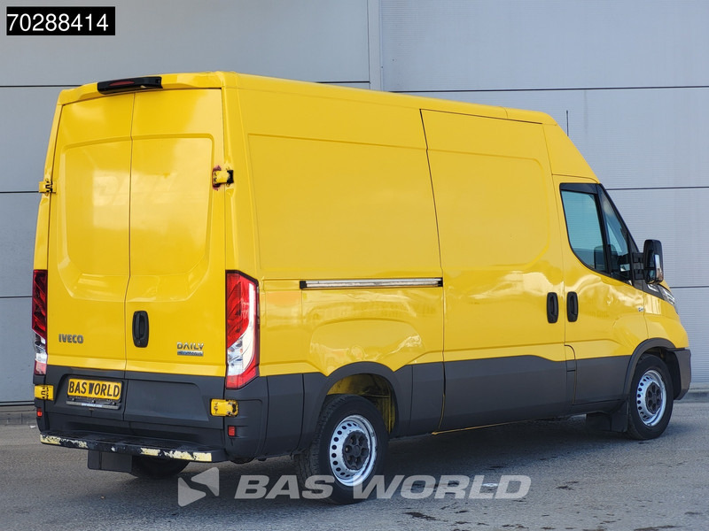 Iveco Daily 35S14 Automaat L2H2 ACC LED 3,5t Trekgewicht Airco Cruise Camera Werkplaatsinrichting Euro6 L2 11m3 Airco - Xe van chở hàng: hình 5 Iveco Daily 35S14 Automaat L2H2 ACC LED 3,5t Trekgewicht Airco Cruise Camera Werkplaatsinrichting Euro6 L2 11m3 Airco - Xe van chở hàng: hình 5