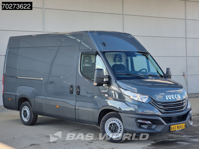 Iveco Daily 35S14 Automaat L2H2 Airco Cruise Parkeersensoren L2 12m3 Airco Cruise control - Xe van chở hàng: hình 3 Iveco Daily 35S14 Automaat L2H2 Airco Cruise Parkeersensoren L2 12m3 Airco Cruise control - Xe van chở hàng: hình 3