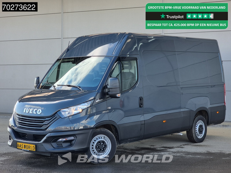 Iveco Daily 35S14 Automaat L2H2 Airco Cruise Parkeersensoren L2 12m3 Airco Cruise control - Xe van chở hàng: hình 1 Iveco Daily 35S14 Automaat L2H2 Airco Cruise Parkeersensoren L2 12m3 Airco Cruise control - Xe van chở hàng: hình 1