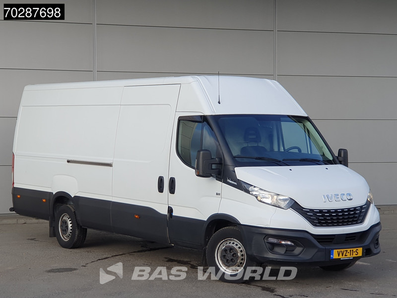 Iveco Daily 35S14 Automaat L3H2 3,5t Trekgewicht Airco Cruise Camera Euro6 L4H2 16m3 Airco Cruise control - Xe van chở hàng: hình 5 Iveco Daily 35S14 Automaat L3H2 3,5t Trekgewicht Airco Cruise Camera Euro6 L4H2 16m3 Airco Cruise control - Xe van chở hàng: hình 5