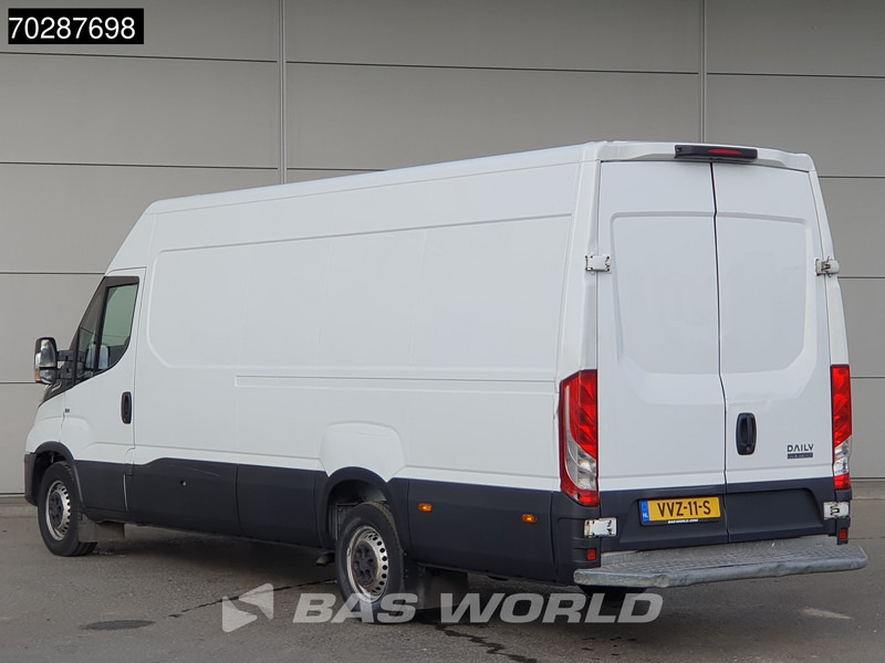 Iveco Daily 35S14 Automaat L3H2 3,5t Trekgewicht Airco Cruise Camera Euro6 L4H2 16m3 Airco Cruise control - Xe van chở hàng: hình 2 Iveco Daily 35S14 Automaat L3H2 3,5t Trekgewicht Airco Cruise Camera Euro6 L4H2 16m3 Airco Cruise control - Xe van chở hàng: hình 2