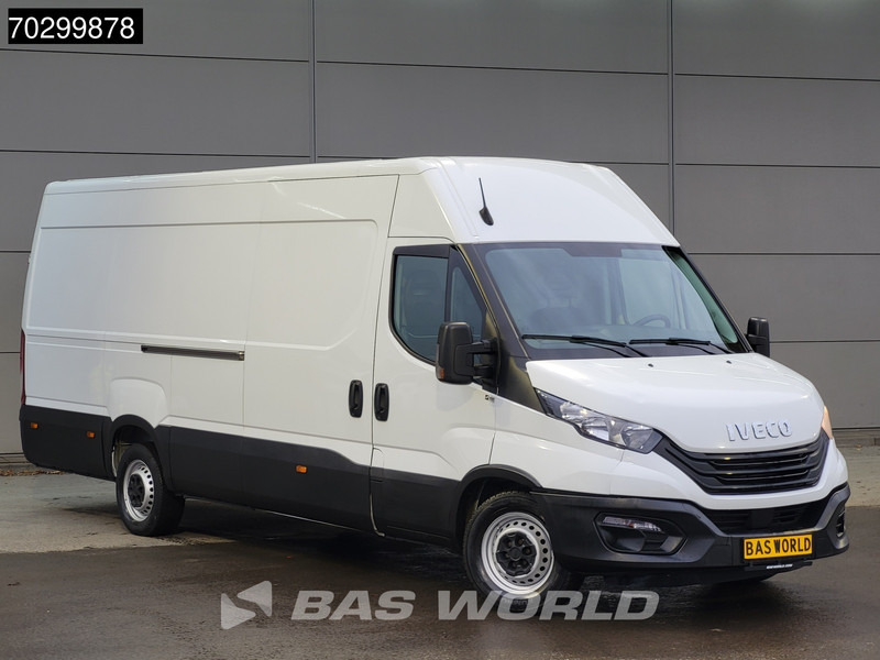Iveco Daily 35S14 Automaat L3H2 Airco Cruise 3,5t Trekgewicht Euro6 L3 Airco Cruise control - Xe van chở hàng: hình 5 Iveco Daily 35S14 Automaat L3H2 Airco Cruise 3,5t Trekgewicht Euro6 L3 Airco Cruise control - Xe van chở hàng: hình 5