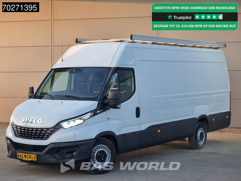Iveco Daily 35S14 Automaat L3H2 Navi LED 3,5t Trekhaak Imperiaal Camera Airco Cruise L3 16m3 Airco Trekhaak Cruise control - Xe van chở hàng: hình 1 Iveco Daily 35S14 Automaat L3H2 Navi LED 3,5t Trekhaak Imperiaal Camera Airco Cruise L3 16m3 Airco Trekhaak Cruise control - Xe van chở hàng: hình 1