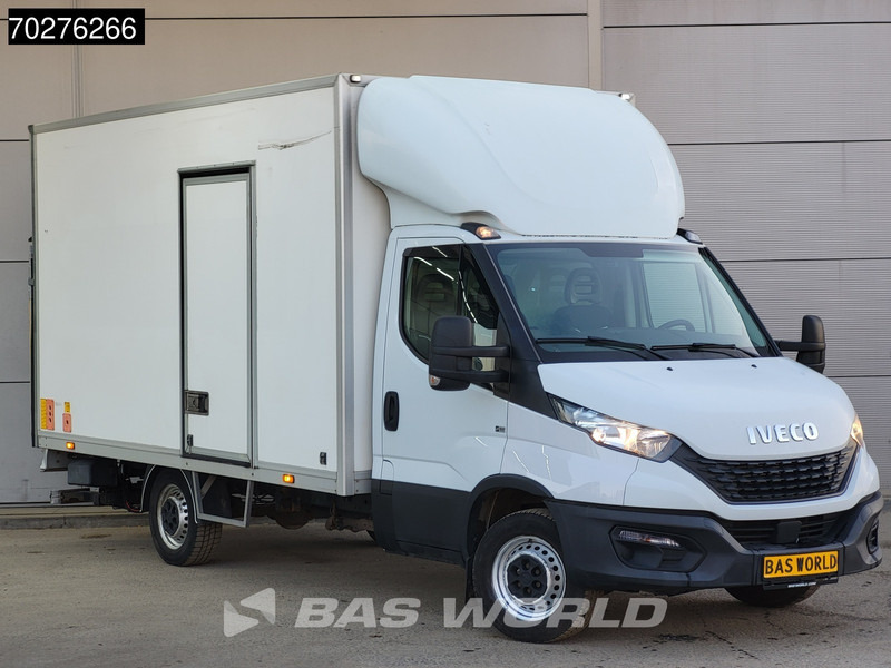 Iveco Daily 35S14 Automaat Laadklep Bakwagen Zijdeur Airco Cruise Meubelbak Koffer Airco Cruise control - Xe tải nhỏ thùng kín: hình 3 Iveco Daily 35S14 Automaat Laadklep Bakwagen Zijdeur Airco Cruise Meubelbak Koffer Airco Cruise control - Xe tải nhỏ thùng kín: hình 3