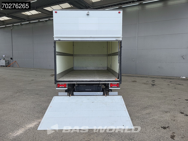 Iveco Daily 35S14 Automaat Laadklep Zijdeur Bakwagen Airco Cruise Camera Euro6 Meubelbak Koffer Airco Cruise control - Xe tải nhỏ thùng kín: hình 2 Iveco Daily 35S14 Automaat Laadklep Zijdeur Bakwagen Airco Cruise Camera Euro6 Meubelbak Koffer Airco Cruise control - Xe tải nhỏ thùng kín: hình 2