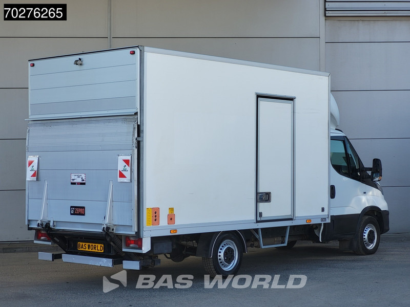 Iveco Daily 35S14 Automaat Laadklep Zijdeur Bakwagen Airco Cruise Camera Euro6 Meubelbak Koffer Airco Cruise control - Xe tải nhỏ thùng kín: hình 5 Iveco Daily 35S14 Automaat Laadklep Zijdeur Bakwagen Airco Cruise Camera Euro6 Meubelbak Koffer Airco Cruise control - Xe tải nhỏ thùng kín: hình 5