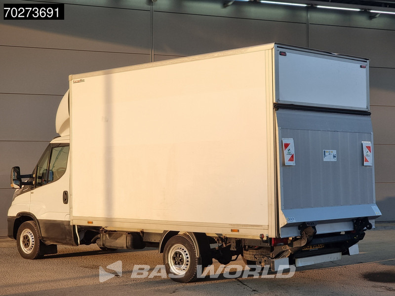 Iveco Daily 35S14 Automaat Laadklep Zijdeur Bakwagen Airco Cruise Meubelbak Koffer 20m3 Airco Cruise control - Xe tải nhỏ thùng kín: hình 2 Iveco Daily 35S14 Automaat Laadklep Zijdeur Bakwagen Airco Cruise Meubelbak Koffer 20m3 Airco Cruise control - Xe tải nhỏ thùng kín: hình 2