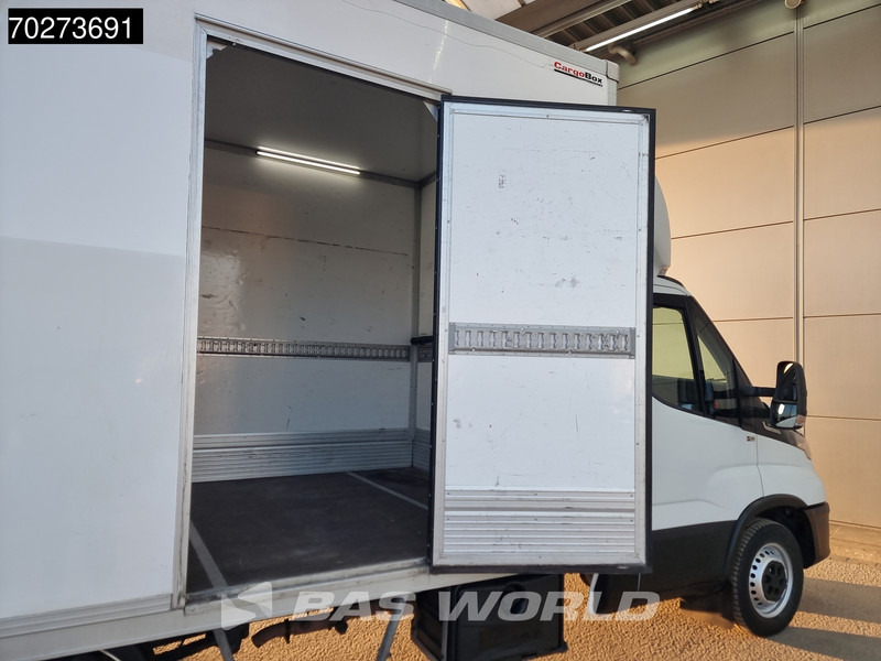 Iveco Daily 35S14 Automaat Laadklep Zijdeur Bakwagen Airco Cruise Meubelbak Koffer 20m3 Airco Cruise control - Xe tải nhỏ thùng kín: hình 3 Iveco Daily 35S14 Automaat Laadklep Zijdeur Bakwagen Airco Cruise Meubelbak Koffer 20m3 Airco Cruise control - Xe tải nhỏ thùng kín: hình 3