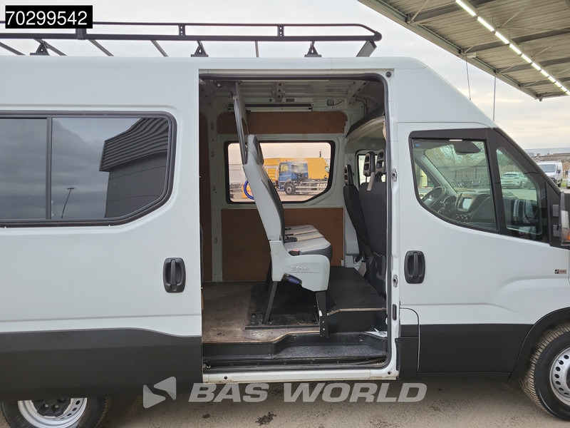 Iveco Daily 35S14 Dubbel Cabine Automaat L2H2 3,5t Trekhaak Airco Cruise Camera Imperiaal Euro6 L2 DC Doka Mixto Airco Trekhaak Cruise contr - Xe van chở hàng: hình 3 Iveco Daily 35S14 Dubbel Cabine Automaat L2H2 3,5t Trekhaak Airco Cruise Camera Imperiaal Euro6 L2 DC Doka Mixto Airco Trekhaak Cruise contr - Xe van chở hàng: hình 3