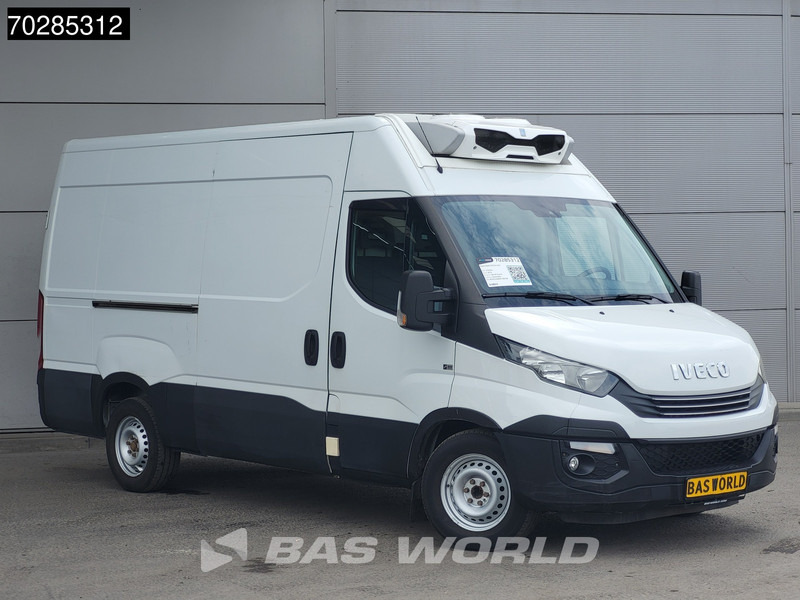 Iveco Daily 35S14 Koelwagen Automaat Airco Cruise Euro6 Koel Koeler Kühl Kühler Kühlwagen 9m3 Airco Cruise control - Xe van đông lạnh: hình 5 Iveco Daily 35S14 Koelwagen Automaat Airco Cruise Euro6 Koel Koeler Kühl Kühler Kühlwagen 9m3 Airco Cruise control - Xe van đông lạnh: hình 5