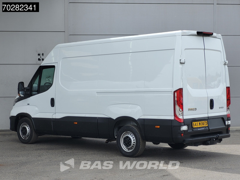 Iveco Daily 35S14 L2H2 3,5t Trekhaak Airco Cruise Euro6 L2 12m3 Airco Trekhaak Cruise control - Xe van chở hàng: hình 5 Iveco Daily 35S14 L2H2 3,5t Trekhaak Airco Cruise Euro6 L2 12m3 Airco Trekhaak Cruise control - Xe van chở hàng: hình 5