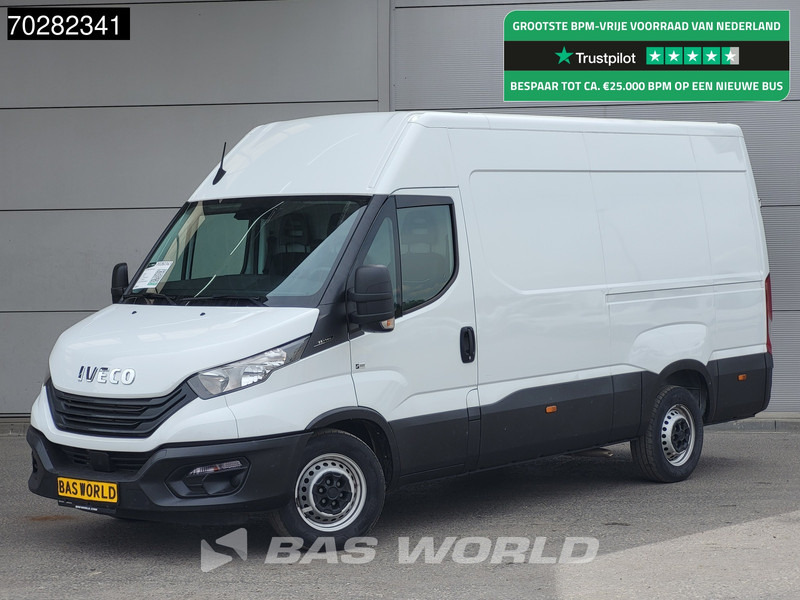 Iveco Daily 35S14 L2H2 3,5t Trekhaak Airco Cruise Euro6 L2 12m3 Airco Trekhaak Cruise control - Xe van chở hàng: hình 1 Iveco Daily 35S14 L2H2 3,5t Trekhaak Airco Cruise Euro6 L2 12m3 Airco Trekhaak Cruise control - Xe van chở hàng: hình 1