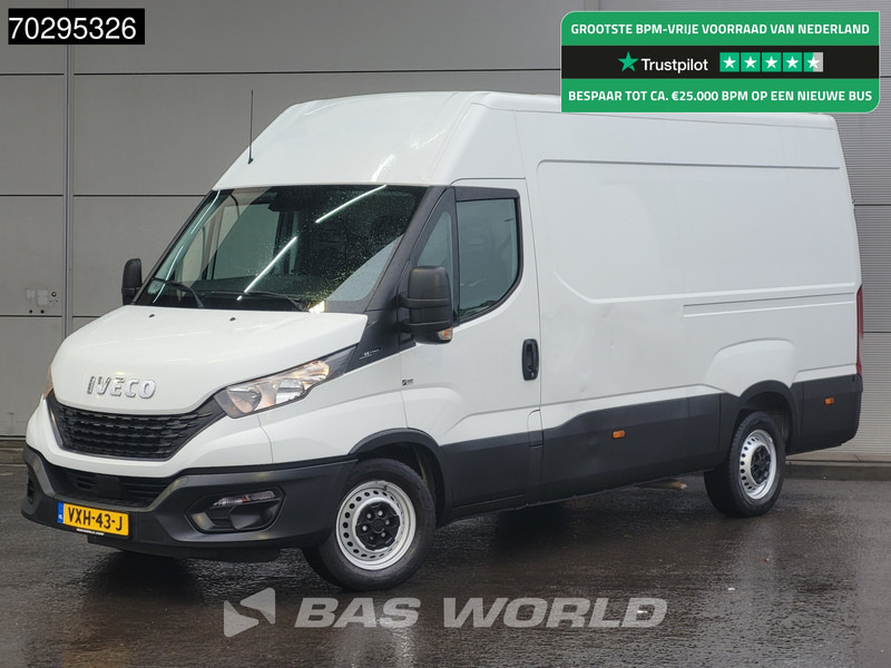 Iveco Daily 35S14 L2H2 Airco Cruise Camera 3,5t Trekgewicht Euro6 L3 12m3 Airco Cruise control - Xe van chở hàng: hình 1 Iveco Daily 35S14 L2H2 Airco Cruise Camera 3,5t Trekgewicht Euro6 L3 12m3 Airco Cruise control - Xe van chở hàng: hình 1
