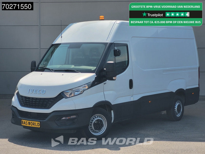 Iveco Daily 35S14 L2H2 Euro6 Camera Airco Cruise 3.5t trekgewicht L2 12m3 Airco Cruise control - Xe van chở hàng: hình 1 Iveco Daily 35S14 L2H2 Euro6 Camera Airco Cruise 3.5t trekgewicht L2 12m3 Airco Cruise control - Xe van chở hàng: hình 1