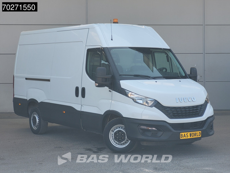 Iveco Daily 35S14 L2H2 Euro6 Camera Airco Cruise 3.5t trekgewicht L2 12m3 Airco Cruise control - Xe van chở hàng: hình 5 Iveco Daily 35S14 L2H2 Euro6 Camera Airco Cruise 3.5t trekgewicht L2 12m3 Airco Cruise control - Xe van chở hàng: hình 5