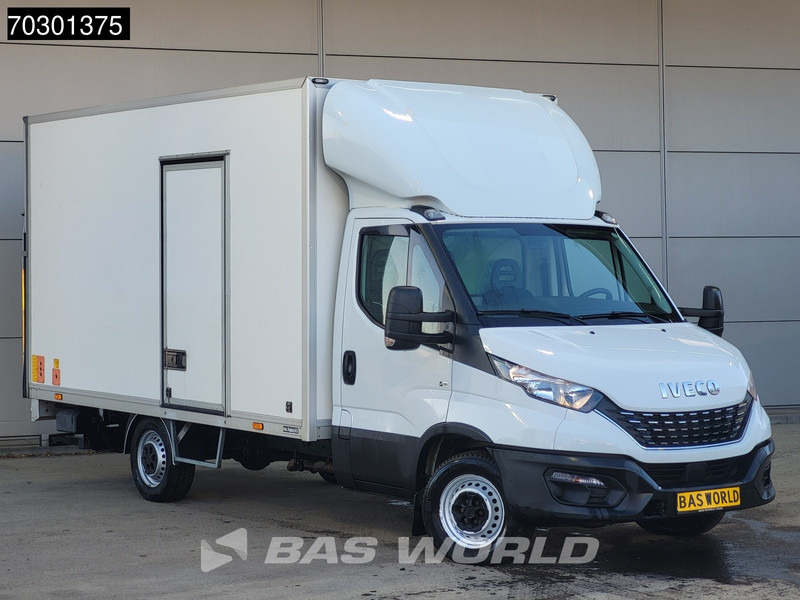 Iveco Daily 35S14 Laadklep Automaat Zijdeur Bakwagen Airco Cruise Camera Euro6 Meubelbak Koffer Airco Cruise control - Xe tải nhỏ thùng kín: hình 5 Iveco Daily 35S14 Laadklep Automaat Zijdeur Bakwagen Airco Cruise Camera Euro6 Meubelbak Koffer Airco Cruise control - Xe tải nhỏ thùng kín: hình 5