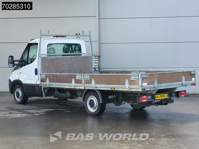 Iveco Daily 35S14 Open Laadbak 3,5t Trekhaak Airco Cruise Euro6 Pritsche Pickup Open Box Airco Trekhaak Cruise control - Xe tải nhỏ phẳng: hình 5 Iveco Daily 35S14 Open Laadbak 3,5t Trekhaak Airco Cruise Euro6 Pritsche Pickup Open Box Airco Trekhaak Cruise control - Xe tải nhỏ phẳng: hình 5