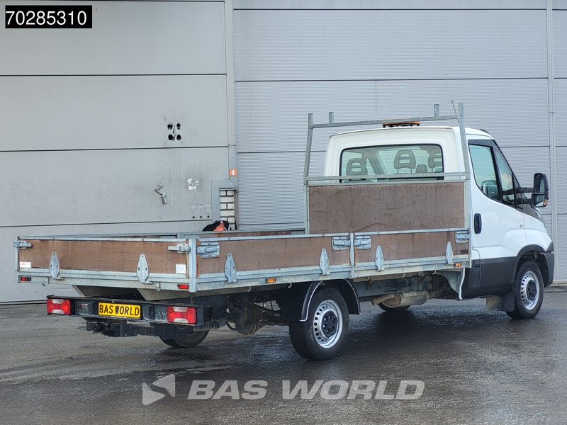 Iveco Daily 35S14 Open Laadbak 3,5t Trekhaak Airco Cruise Euro6 Pritsche Pickup Open Box Airco Trekhaak Cruise control - Xe tải nhỏ phẳng: hình 3 Iveco Daily 35S14 Open Laadbak 3,5t Trekhaak Airco Cruise Euro6 Pritsche Pickup Open Box Airco Trekhaak Cruise control - Xe tải nhỏ phẳng: hình 3