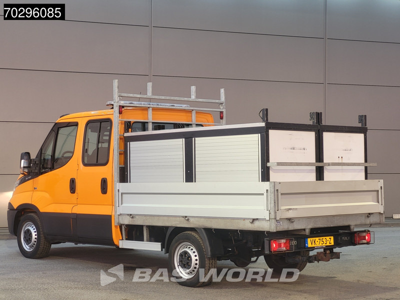 Iveco Daily 35S15 3.0L Open Laadbak Dubbel Cabine 150PK 3,5t Trekhaak 150PK Kisten Euro6 Pritsche Pickup Open Box Trekhaak - Xe tải nhỏ phẳng: hình 2 Iveco Daily 35S15 3.0L Open Laadbak Dubbel Cabine 150PK 3,5t Trekhaak 150PK Kisten Euro6 Pritsche Pickup Open Box Trekhaak - Xe tải nhỏ phẳng: hình 2