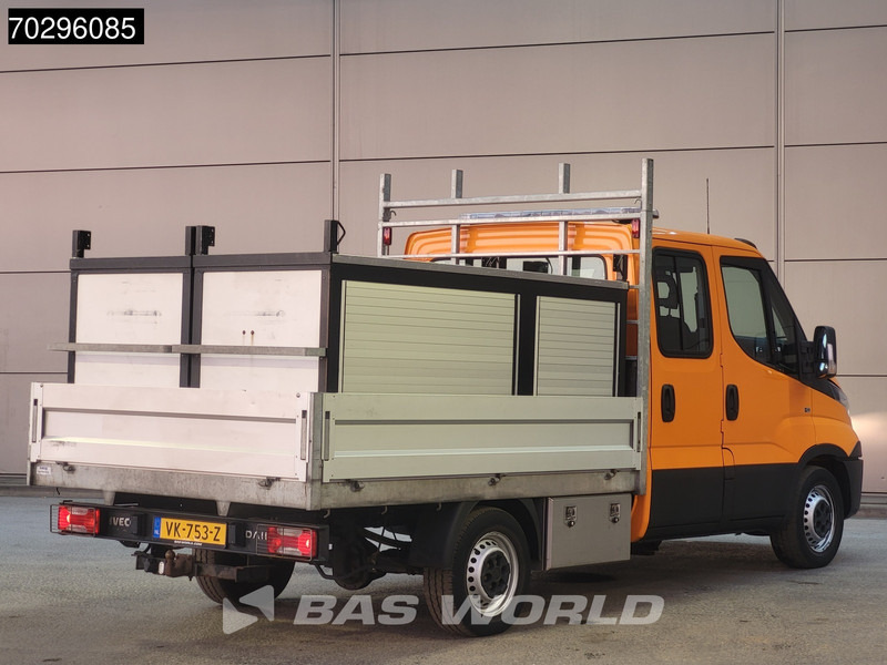 Iveco Daily 35S15 3.0L Open Laadbak Dubbel Cabine 150PK 3,5t Trekhaak 150PK Kisten Euro6 Pritsche Pickup Open Box Trekhaak - Xe tải nhỏ phẳng: hình 5 Iveco Daily 35S15 3.0L Open Laadbak Dubbel Cabine 150PK 3,5t Trekhaak 150PK Kisten Euro6 Pritsche Pickup Open Box Trekhaak - Xe tải nhỏ phẳng: hình 5