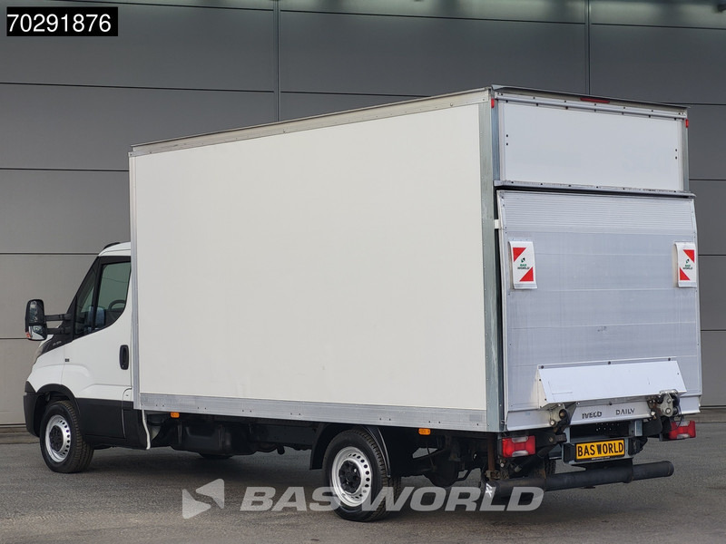Iveco Daily 35S15 Automaat Laadklep Bakwagen Airco Euro6 Meubelbak Koffer 19m3 Airco - Xe tải nhỏ thùng kín: hình 2 Iveco Daily 35S15 Automaat Laadklep Bakwagen Airco Euro6 Meubelbak Koffer 19m3 Airco - Xe tải nhỏ thùng kín: hình 2