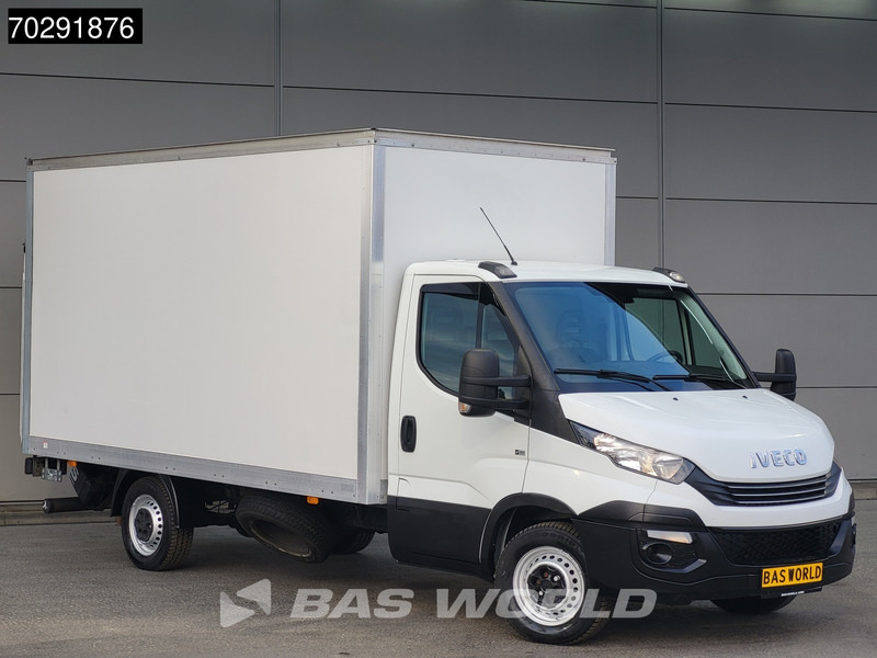 Iveco Daily 35S15 Automaat Laadklep Bakwagen Airco Euro6 Meubelbak Koffer 19m3 Airco - Xe tải nhỏ thùng kín: hình 5 Iveco Daily 35S15 Automaat Laadklep Bakwagen Airco Euro6 Meubelbak Koffer 19m3 Airco - Xe tải nhỏ thùng kín: hình 5