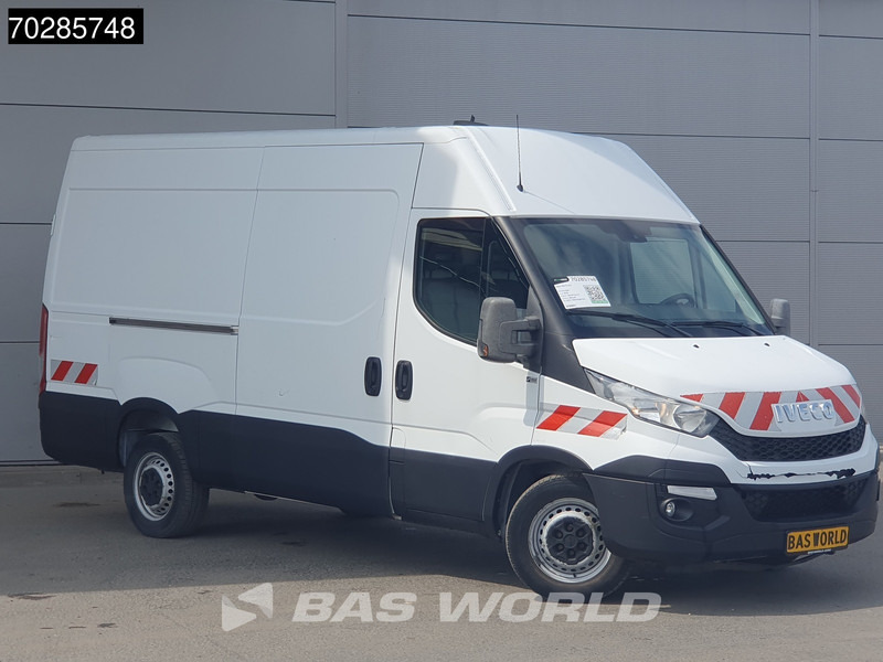 Iveco Daily 35S15 L2H2 3,5t Trekhaak Airco Euro6 L2 12m3 Airco Trekhaak - Xe van chở hàng: hình 2 Iveco Daily 35S15 L2H2 3,5t Trekhaak Airco Euro6 L2 12m3 Airco Trekhaak - Xe van chở hàng: hình 2