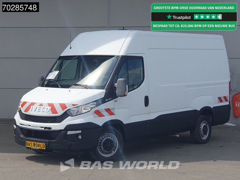 Iveco Daily 35S15 L2H2 3,5t Trekhaak Airco Euro6 L2 12m3 Airco Trekhaak - Xe van chở hàng: hình 1 Iveco Daily 35S15 L2H2 3,5t Trekhaak Airco Euro6 L2 12m3 Airco Trekhaak - Xe van chở hàng: hình 1