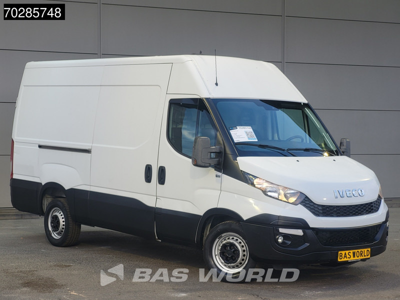 Iveco Daily 35S15 L2H2 3,5t Trekhaak Airco Euro6 L3 12m3 Airco Trekhaak - Xe van chở hàng: hình 3 Iveco Daily 35S15 L2H2 3,5t Trekhaak Airco Euro6 L3 12m3 Airco Trekhaak - Xe van chở hàng: hình 3