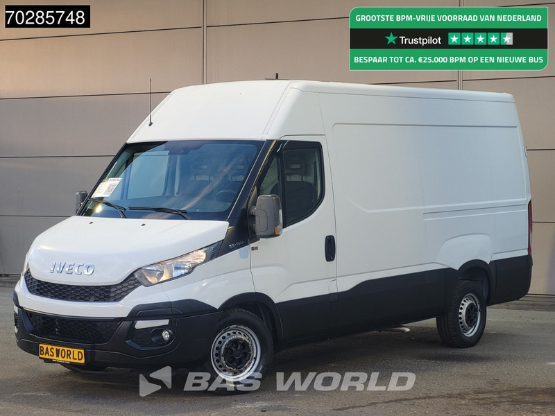 Iveco Daily 35S15 L2H2 3,5t Trekhaak Airco Euro6 L3 12m3 Airco Trekhaak - Xe van chở hàng: hình 1 Iveco Daily 35S15 L2H2 3,5t Trekhaak Airco Euro6 L3 12m3 Airco Trekhaak - Xe van chở hàng: hình 1