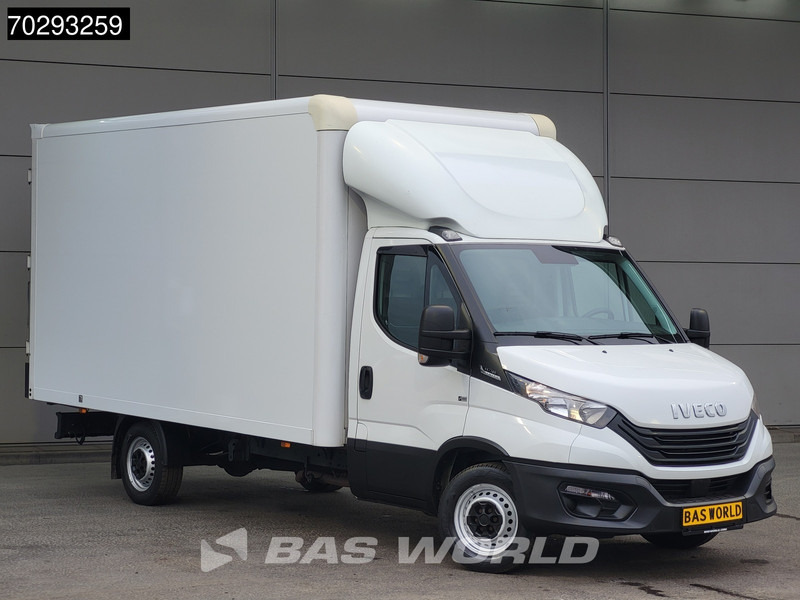 Iveco Daily 35S16 160PK Automaat Bakwagen Achterdeuren Airco Camera Euro6 Meubelbak Koffer 21m3 Airco - Xe tải nhỏ thùng kín: hình 5 Iveco Daily 35S16 160PK Automaat Bakwagen Achterdeuren Airco Camera Euro6 Meubelbak Koffer 21m3 Airco - Xe tải nhỏ thùng kín: hình 5