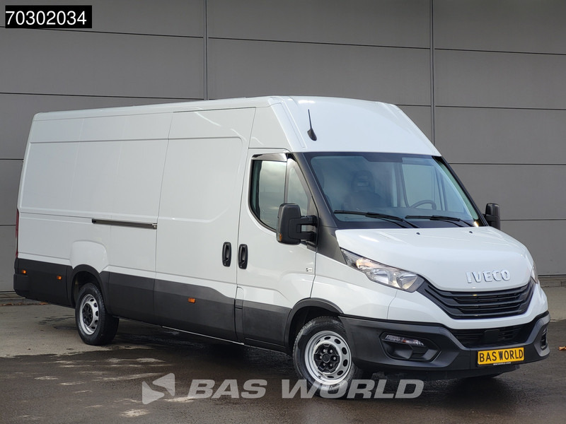 Iveco Daily 35S16 3.0L Automaat L3H2 3,5t Trekhaak 160PK Airco Cruise Euro6 L3 Airco Trekhaak Cruise control - Xe van chở hàng: hình 3 Iveco Daily 35S16 3.0L Automaat L3H2 3,5t Trekhaak 160PK Airco Cruise Euro6 L3 Airco Trekhaak Cruise control - Xe van chở hàng: hình 3