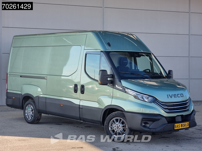 Iveco Daily 35S16 Automaat 160PK L2H2 Navi ACC LED 3,5t Trekgewicht Camera Parkeersensoren L2 12m3 Airco - Xe van chở hàng: hình 2 Iveco Daily 35S16 Automaat 160PK L2H2 Navi ACC LED 3,5t Trekgewicht Camera Parkeersensoren L2 12m3 Airco - Xe van chở hàng: hình 2
