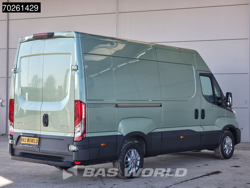 Iveco Daily 35S16 Automaat 160PK L2H2 Navi ACC LED 3,5t Trekgewicht Camera Parkeersensoren L2 12m3 Airco - Xe van chở hàng: hình 5 Iveco Daily 35S16 Automaat 160PK L2H2 Navi ACC LED 3,5t Trekgewicht Camera Parkeersensoren L2 12m3 Airco - Xe van chở hàng: hình 5