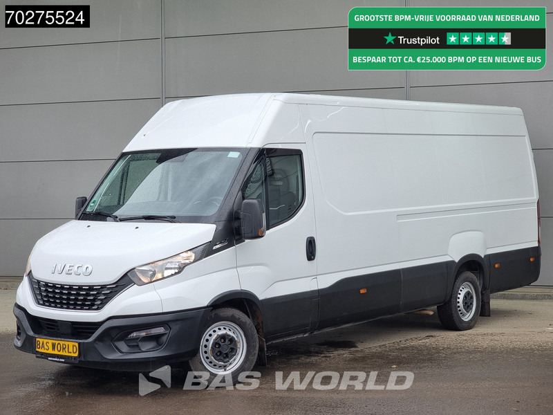 Iveco Daily 35S16 Automaat 160PK L3H2 Camera Airco Parkeersensoren L4H2 16m3 Airco - Xe van chở hàng: hình 1 Iveco Daily 35S16 Automaat 160PK L3H2 Camera Airco Parkeersensoren L4H2 16m3 Airco - Xe van chở hàng: hình 1