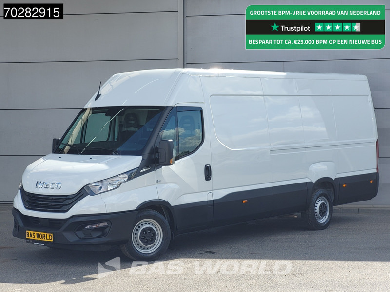Iveco Daily 35S16 Automaat 160PK L3H2 Camera Airco Parkeersensoren L4H2 16m3 Airco - Xe van chở hàng: hình 1 Iveco Daily 35S16 Automaat 160PK L3H2 Camera Airco Parkeersensoren L4H2 16m3 Airco - Xe van chở hàng: hình 1