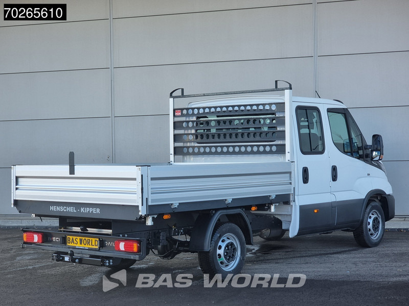 Iveco Daily 35S16 Automaat 3 zijdige Kipper Dubbel Cabine 3.5t trekhaak Tipper Benne Kieper 2m3 Airco Dubbel cabine Trekhaak Cruise control - Xe ben nhỏ: hình 3 Iveco Daily 35S16 Automaat 3 zijdige Kipper Dubbel Cabine 3.5t trekhaak Tipper Benne Kieper 2m3 Airco Dubbel cabine Trekhaak Cruise control - Xe ben nhỏ: hình 3