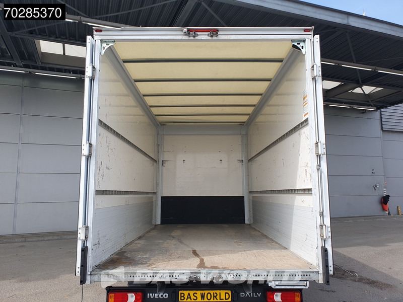 Iveco Daily 35S16 Automaat Bakwagen 160PK Airco Camera Euro6 Meubelbak Koffer 21m3 Airco - Xe tải nhỏ thùng kín: hình 3 Iveco Daily 35S16 Automaat Bakwagen 160PK Airco Camera Euro6 Meubelbak Koffer 21m3 Airco - Xe tải nhỏ thùng kín: hình 3