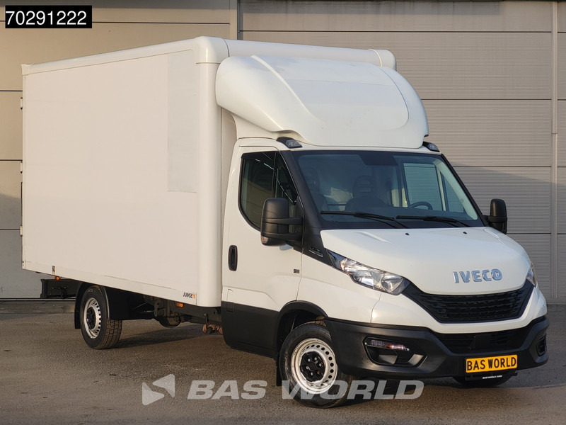 Iveco Daily 35S16 Automaat Bakwagen Achterdeuren 160PK Airco Camera Euro6 Meubelbak Koffer 21m3 Airco - Xe tải nhỏ thùng kín: hình 3 Iveco Daily 35S16 Automaat Bakwagen Achterdeuren 160PK Airco Camera Euro6 Meubelbak Koffer 21m3 Airco - Xe tải nhỏ thùng kín: hình 3