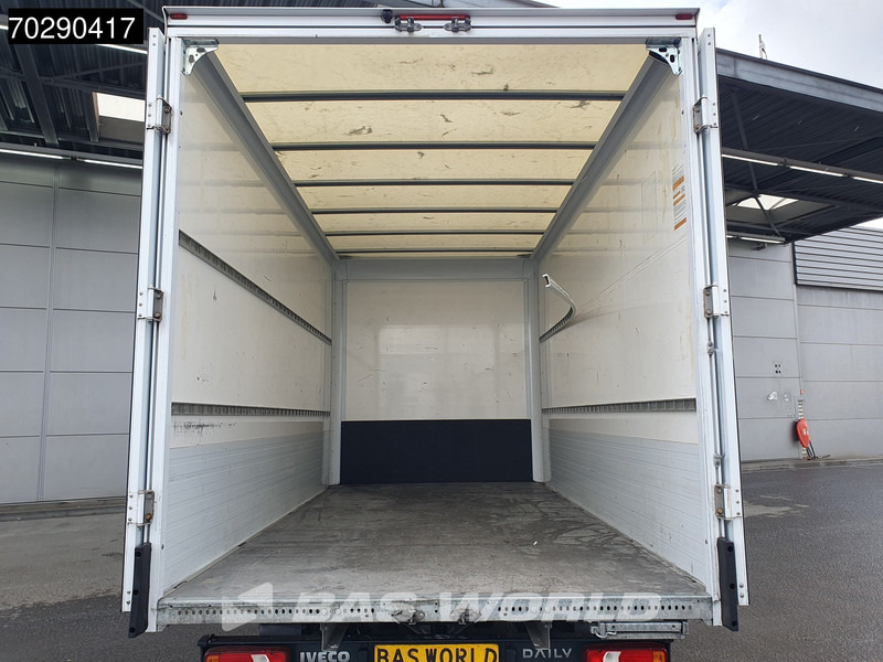 Iveco Daily 35S16 Automaat Bakwagen Achterdeuren 160PK Airco Camera Euro6 Meubelbak Koffer 21m3 Airco - Xe tải nhỏ thùng kín: hình 3 Iveco Daily 35S16 Automaat Bakwagen Achterdeuren 160PK Airco Camera Euro6 Meubelbak Koffer 21m3 Airco - Xe tải nhỏ thùng kín: hình 3