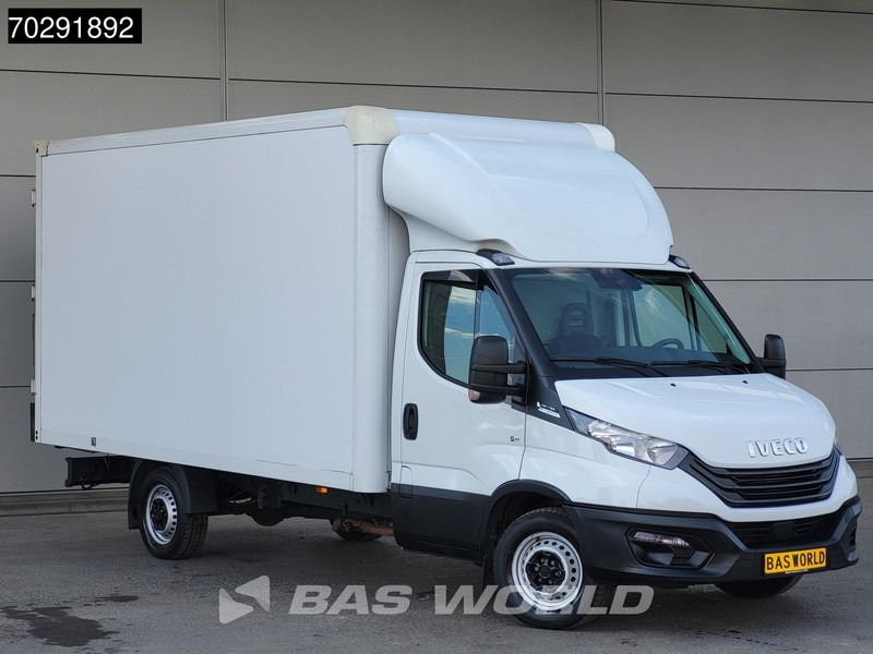 Iveco Daily 35S16 Automaat Bakwagen Achterdeuren 160PK Airco Camera Euro6 Meubelbak Koffer 21m3 Airco - Xe tải nhỏ thùng kín: hình 5 Iveco Daily 35S16 Automaat Bakwagen Achterdeuren 160PK Airco Camera Euro6 Meubelbak Koffer 21m3 Airco - Xe tải nhỏ thùng kín: hình 5